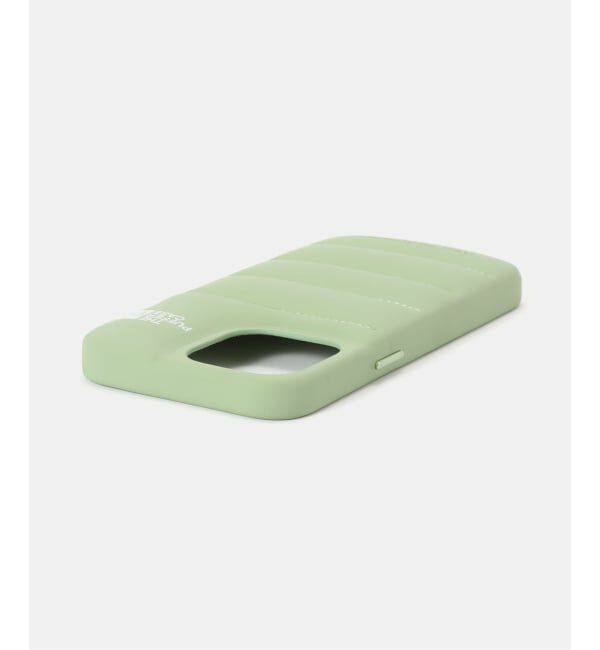 Oriens JOURNAL STANDARD「【Urban Sophistication】 Puffer Case：iPhoneケース 14 Pro Max」|モバイルケース|