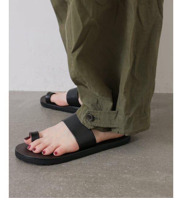 journal standard luxe「《追加2》ミリタリークロス カーゴパンツ」|カーゴ|