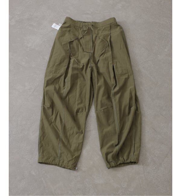 journal standard luxe「《追加2》ミリタリークロス カーゴパンツ」|カーゴ|