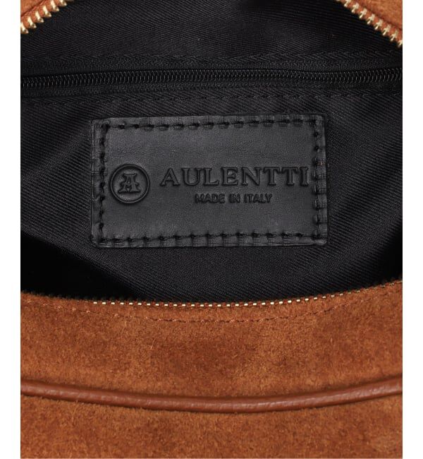 journal standard L'essage「【AULENTTI/オウレンティ】 ボストンショルダーバッグ」|ボストンバッグ|