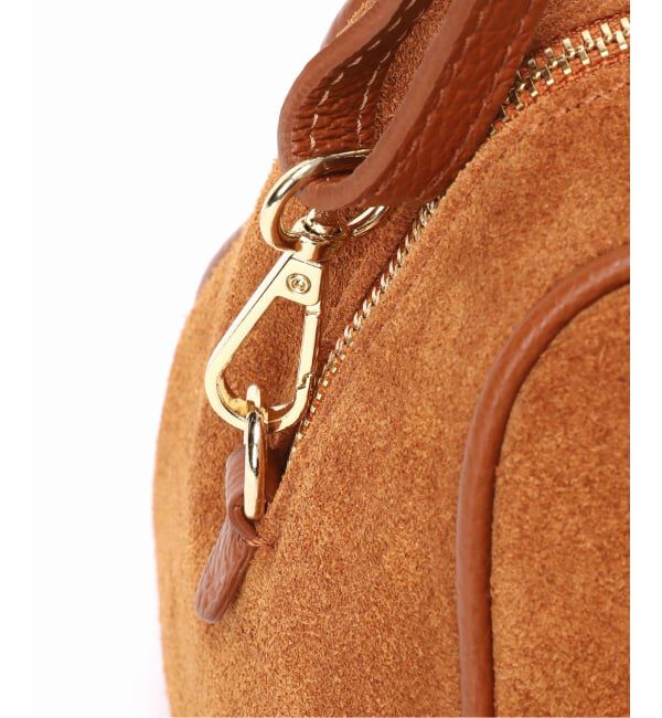 journal standard L'essage「【AULENTTI/オウレンティ】 ボストンショルダーバッグ」|ボストンバッグ|