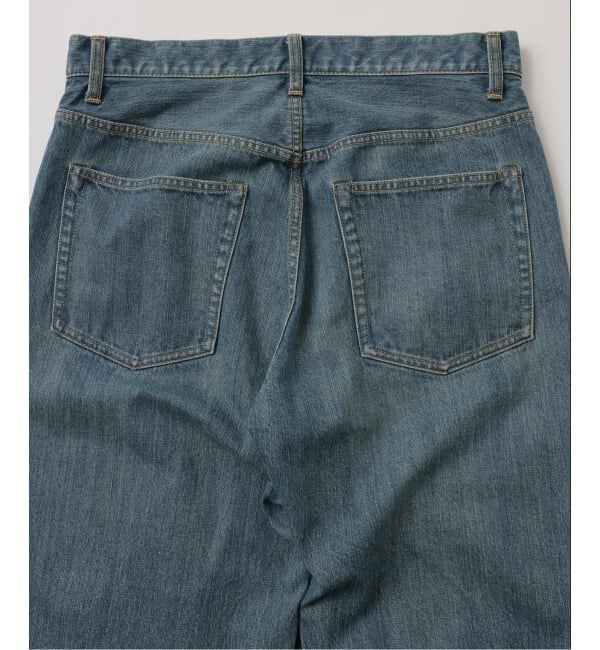 JOURNAL STANDARD「《予約》【FOLL / フォル】broken denim stright fit jeans」|デニム|