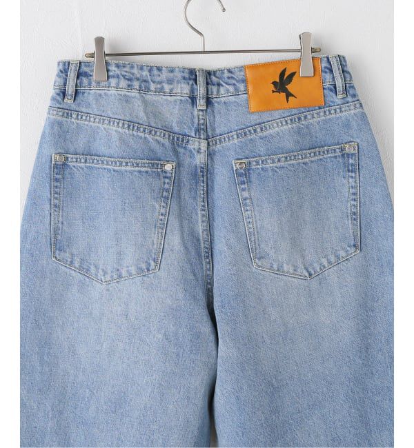 JOURNAL STANDARD「【ONE TEASPOON/ワンティースプーン】 720'S MID WAIST LONG LENGS」|デニム|