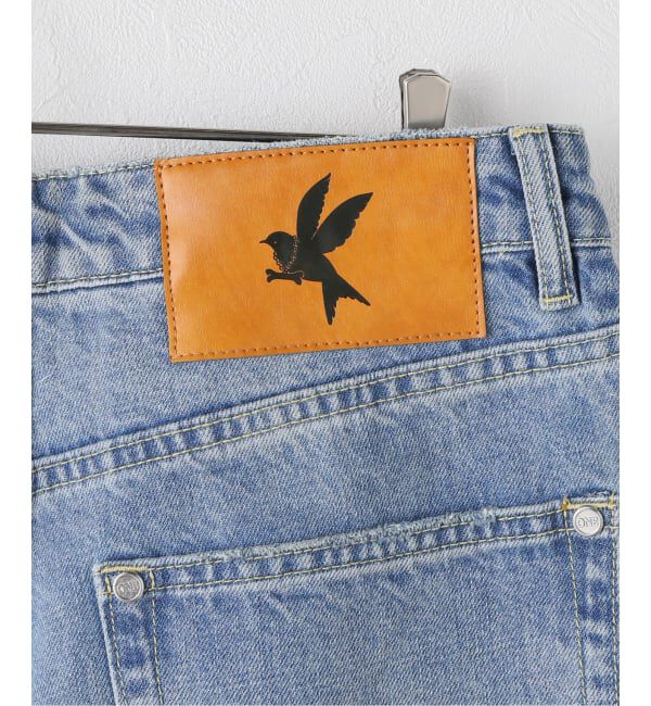 JOURNAL STANDARD「【ONE TEASPOON/ワンティースプーン】 720'S MID WAIST LONG LENGS」|デニム|