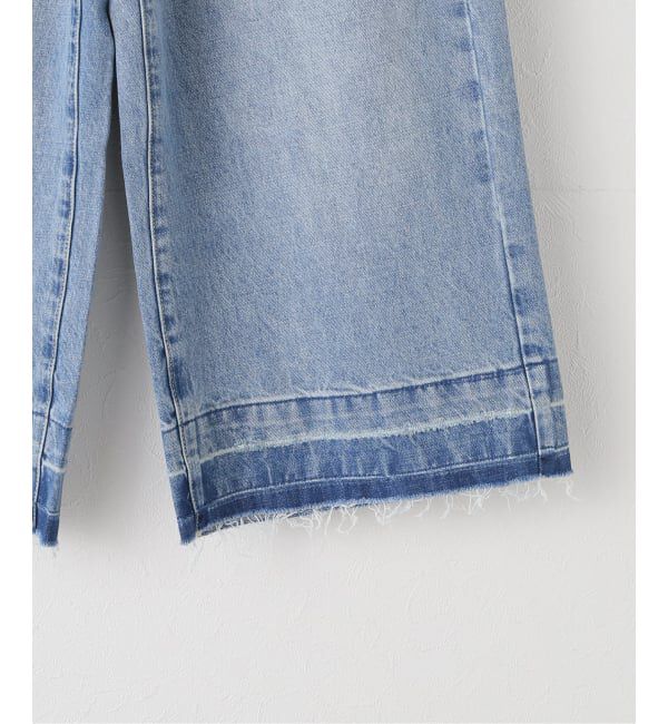 JOURNAL STANDARD「【ONE TEASPOON/ワンティースプーン】 720'S MID WAIST LONG LENGS」|デニム|