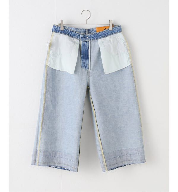 JOURNAL STANDARD「【ONE TEASPOON/ワンティースプーン】 720'S MID WAIST LONG LENGS」|デニム|