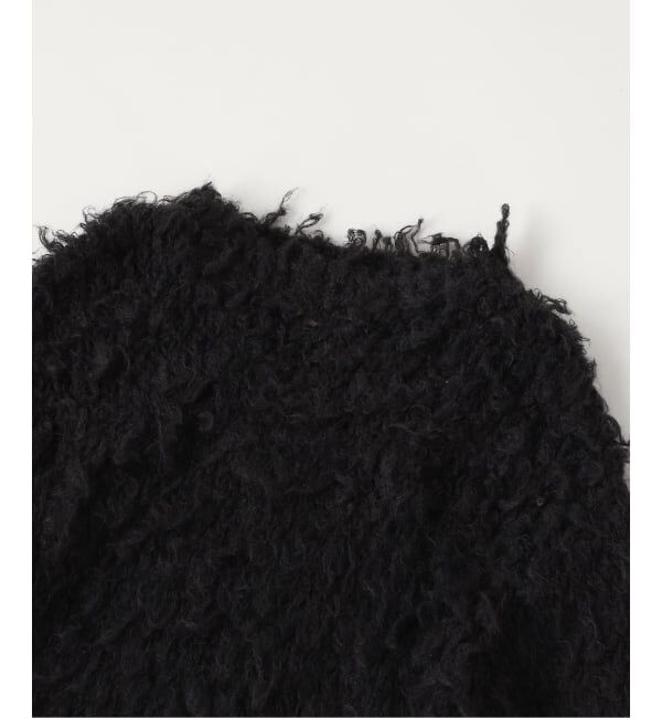 JOURNAL STANDARD「YOKE / ヨーク 3Color Mix Mohair Crewneck Sweater」|ニット・セーター|