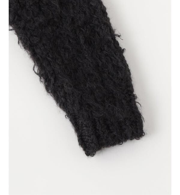 JOURNAL STANDARD「YOKE / ヨーク 3Color Mix Mohair Crewneck Sweater」|ニット・セーター|