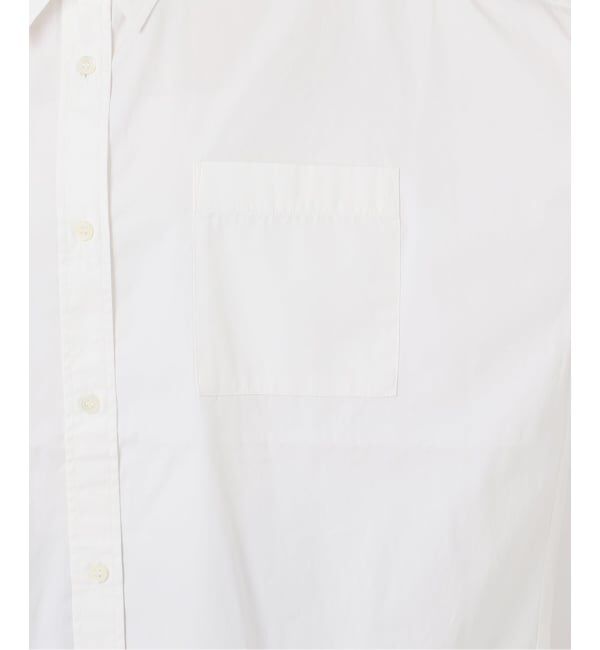 JOURNAL STANDARD relume「コンパクトコットンストライプビッグシャツ」|シャツ・ブラウス|