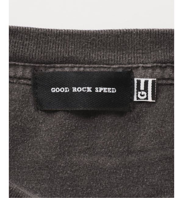 JOURNAL STANDARD relume「《WEB限定追加》別注【GOOD ROCK SPEED】ロックT」|Tシャツ・カットソー|