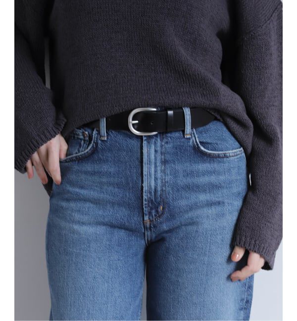 JOURNAL STANDARD「【LEFIJE/レフィエ】カウベルト」|ベルト|