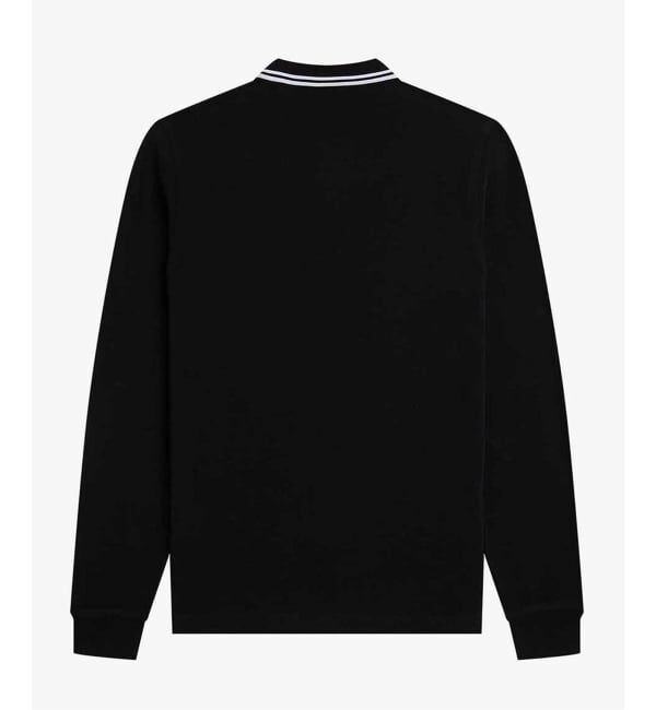 JOURNAL STANDARD「FRED PERRY / フレッドペリー M3636 LS TWIN TIPPED FP SHIRT」|ポロシャツ|