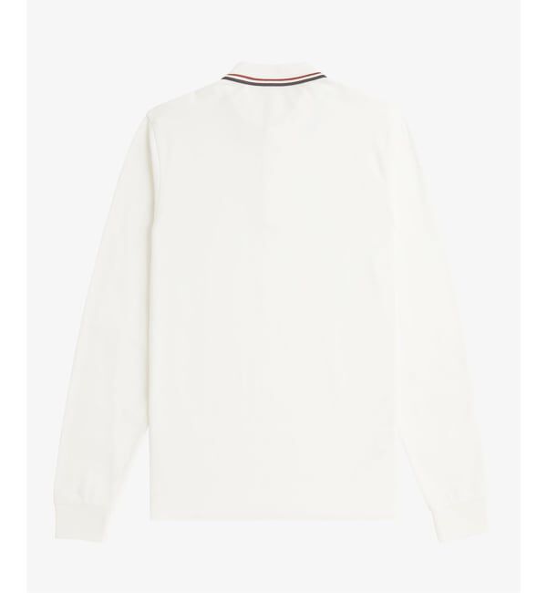 JOURNAL STANDARD「FRED PERRY / フレッドペリー M3636 LS TWIN TIPPED FP SHIRT」|ポロシャツ|