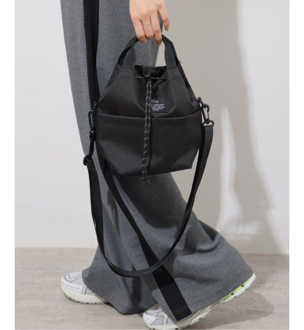 JOURNAL STANDARD relume「【KiU/キウ】 600D POCKETFUL MINI BAG」|ショルダー・メッセンジャー|