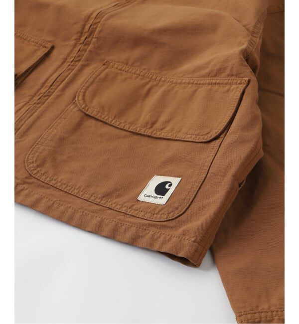 JOURNAL STANDARD「CARHARTT WIP / カーハート ダブリューアイピー W' PRESCOTT JACKET」|その他|