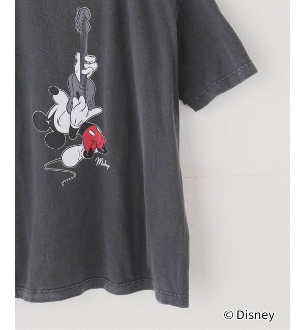 JOURNAL STANDARD「MICKEY /JS ROCK  Tシャツ」|Tシャツ・カットソー|