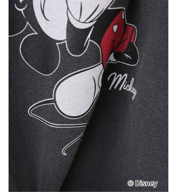 JOURNAL STANDARD「MICKEY /JS ROCK  Tシャツ」|Tシャツ・カットソー|