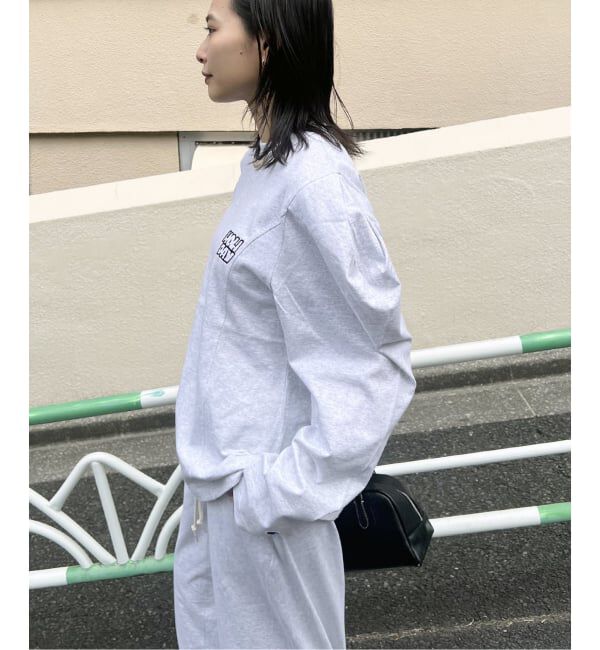 JOURNAL STANDARD「《予約》別注【CHAMPION*JOURNAL STANDARD by HOLIDAY】16s/1 Jersey PUFF」|Tシャツ・カットソー|