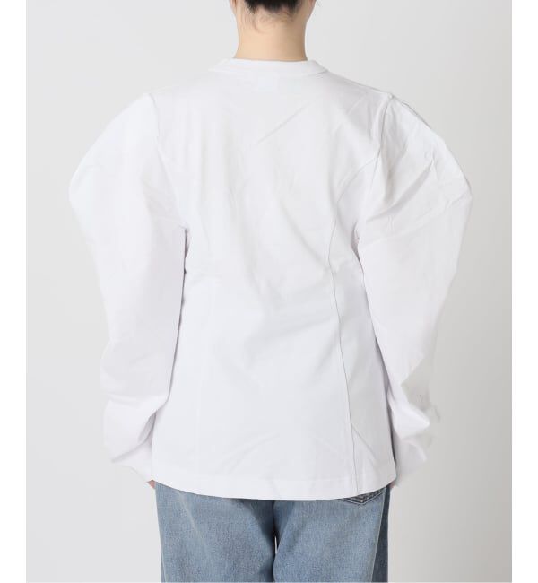 JOURNAL STANDARD「《予約》別注【CHAMPION*JOURNAL STANDARD by HOLIDAY】16s/1 Jersey PUFF」|Tシャツ・カットソー|