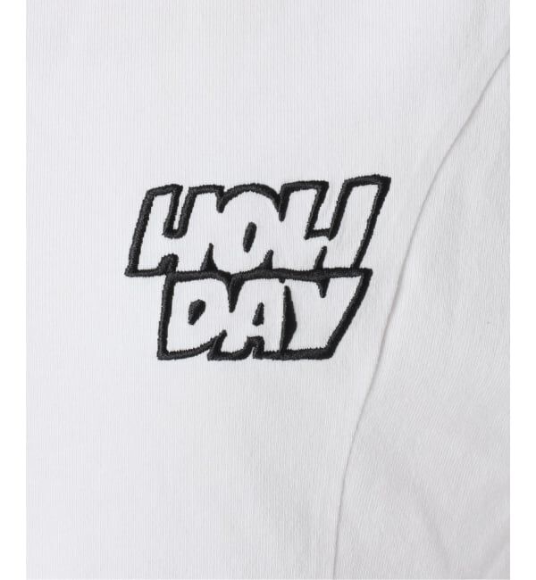 JOURNAL STANDARD「《予約》別注【CHAMPION*JOURNAL STANDARD by HOLIDAY】16s/1 Jersey PUFF」|Tシャツ・カットソー|