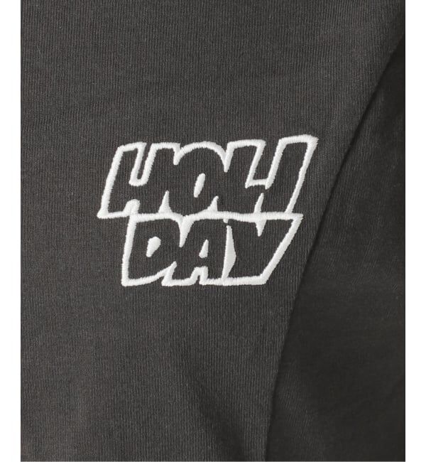 JOURNAL STANDARD「《予約》別注【CHAMPION*JOURNAL STANDARD by HOLIDAY】16s/1 Jersey PUFF」|Tシャツ・カットソー|