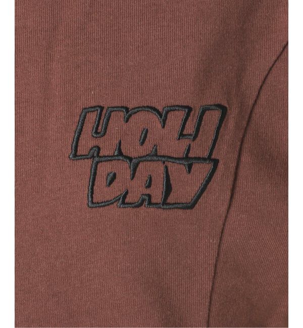 JOURNAL STANDARD「《予約》別注【CHAMPION*JOURNAL STANDARD by HOLIDAY】16s/1 Jersey PUFF」|Tシャツ・カットソー|