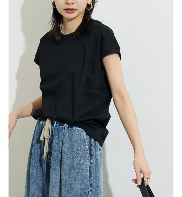 JOURNAL STANDARD「《追加予約2》汗ジミ防止ナノシアコンパクトTシャツ」|Tシャツ・カットソー|