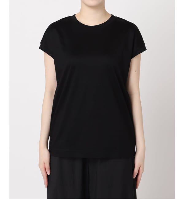 JOURNAL STANDARD「《追加予約2》汗ジミ防止ナノシアコンパクトTシャツ」|Tシャツ・カットソー|