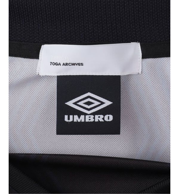 journal standard L'essage「【TOGA*UMBRO/トーガ*アンブロ】Game shirt UMBRO SP Tシャツ TC261JK510」|Tシャツ・カットソー|