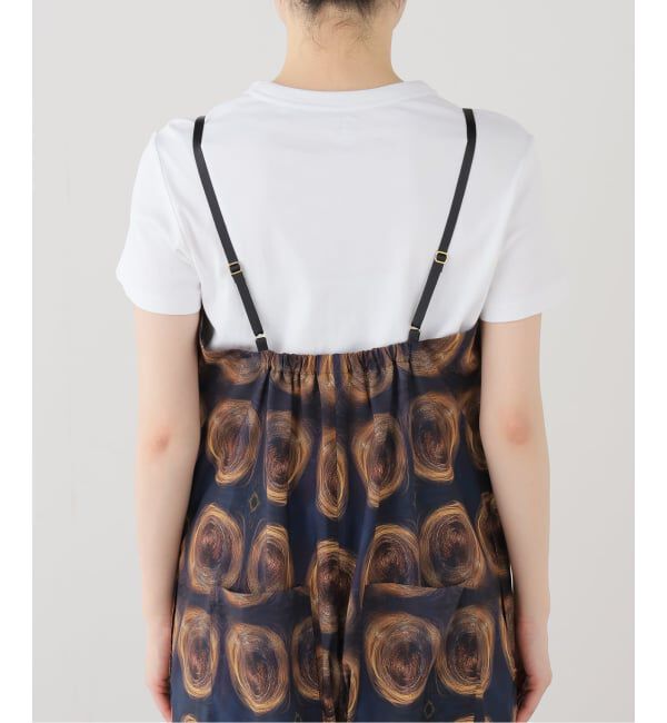 journal standard L'essage「【FUMIE TANAKA/フミエタナカ】FT dot all-in-one オールインワン」|ワンピース|