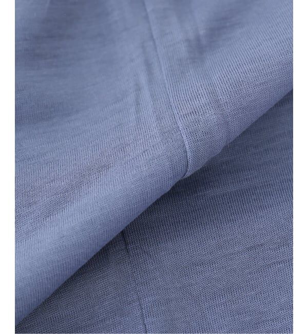 JOURNAL STANDARD relume「【BASERANGE/ベースレンジ】LONG SLEEVE TEE」|Tシャツ・カットソー|