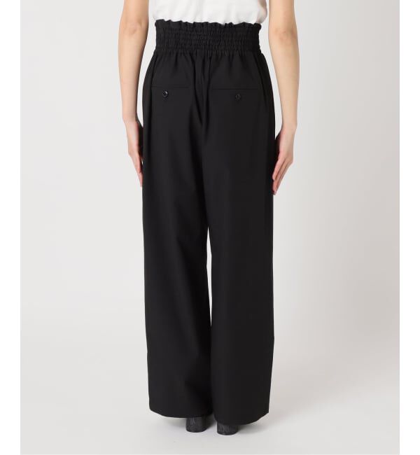 JOURNAL STANDARD「《追加3》【撥水/接触冷感/洗える/UVカット】リネンナイロンストレッチワイドパンツ」|その他|