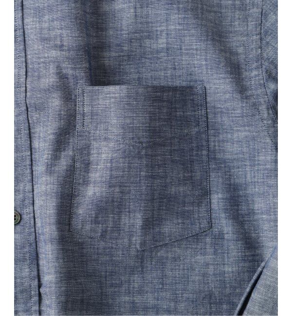 JOURNAL STANDARD「《予約》STILL AUTHENTIC / スティル オーセンティック レギュラーカラーシャツ」|シャツ・ブラウス|