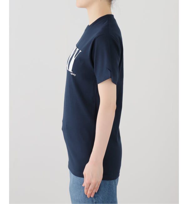 Oriens JOURNAL STANDARD「【nancy/ナンシー】 JUNKY TEE」|Tシャツ・カットソー|