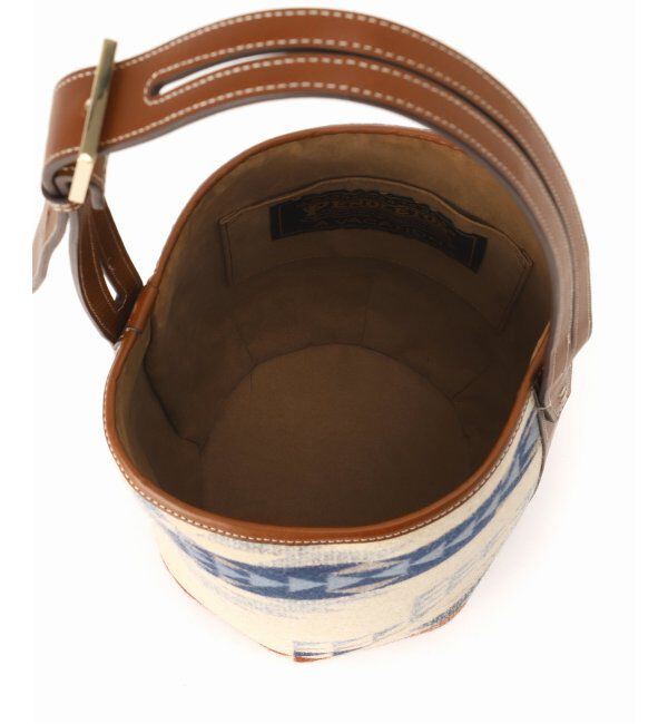 FRAMeWORK「A VACATION/アヴァケーション MARCHE PENDLETON」|ショルダー・メッセンジャー|