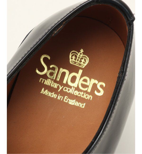FRAMeWORK「SANDERS/サンダース MILITARY OFFICER シューズ」|その他|