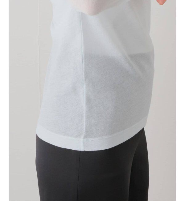 U by SPICK&SPAN「《追加》C/NY シアートップス」|Tシャツ・カットソー|