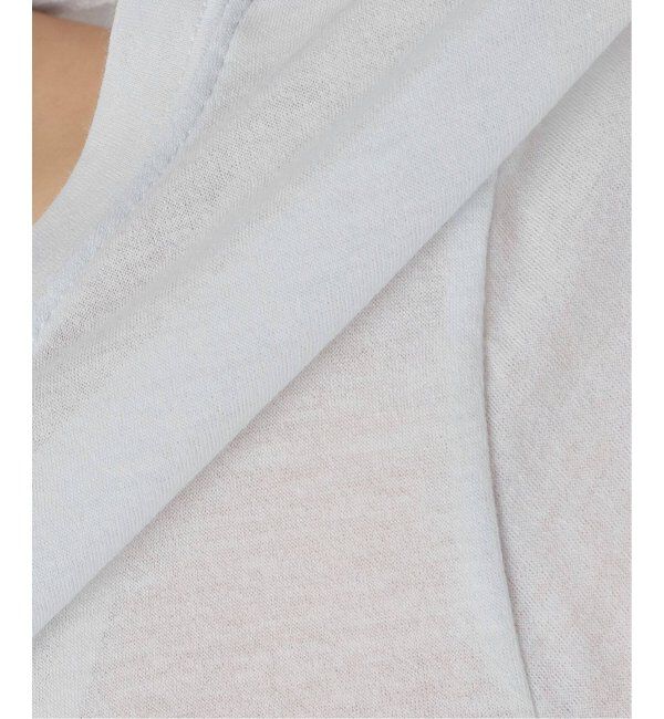 U by SPICK&SPAN「《追加》C/NY シアートップス」|Tシャツ・カットソー|