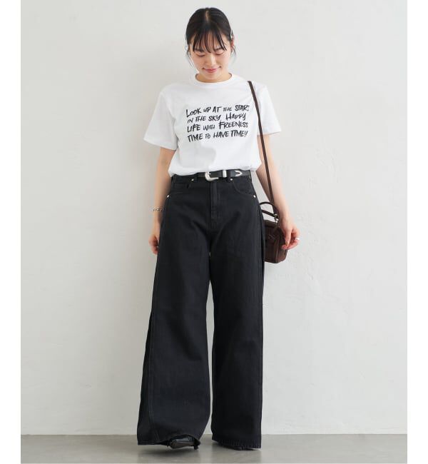 U by SPICK&SPAN「SCREEN STARS/スクリーンスターズ 別注フォトTEE」|Tシャツ・カットソー|