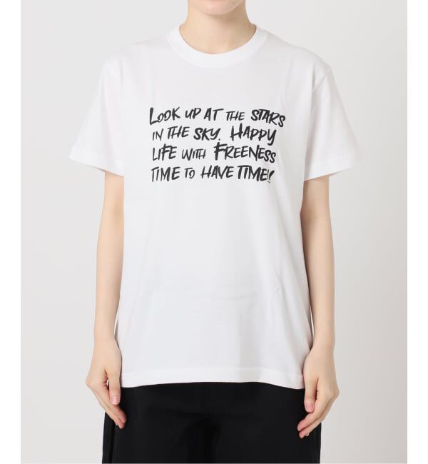 U by SPICK&SPAN「SCREEN STARS/スクリーンスターズ 別注フォトTEE」|Tシャツ・カットソー|