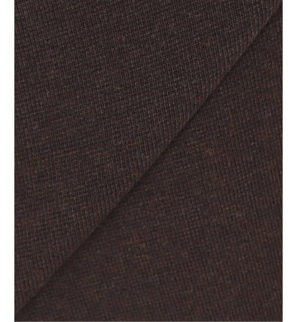 Spick and Span「《追加》ミラノリブニットスカート」|スカート|