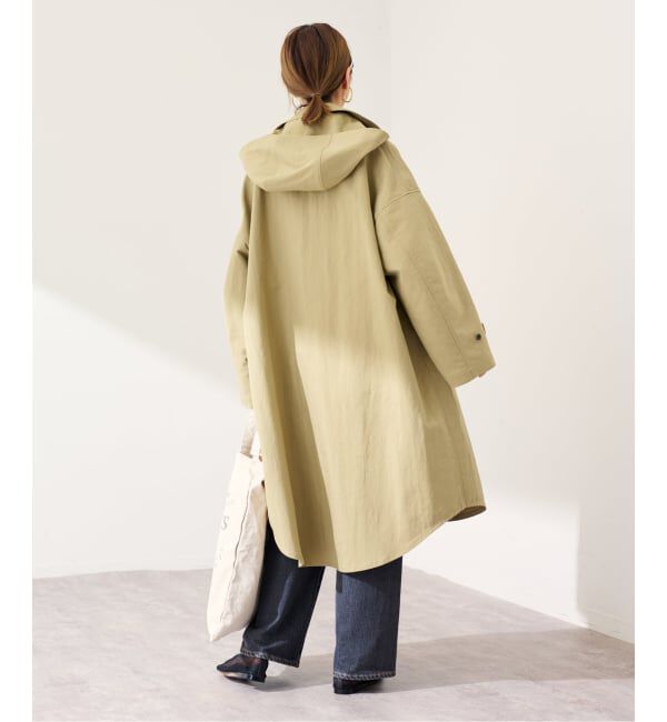 FRAMeWORK「ポンチョコート」|その他|