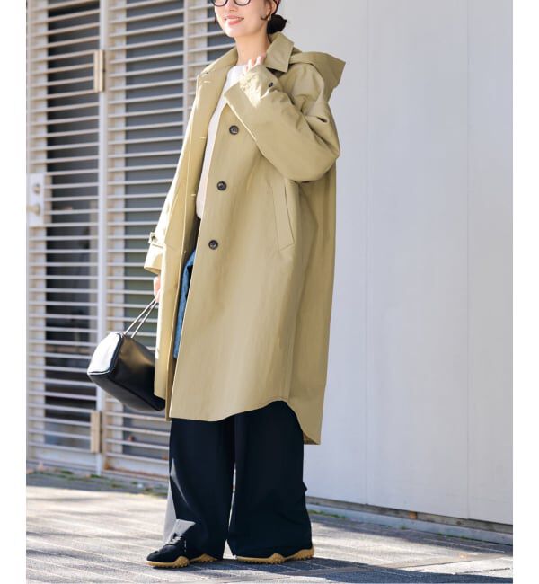 FRAMeWORK「ポンチョコート」|その他|