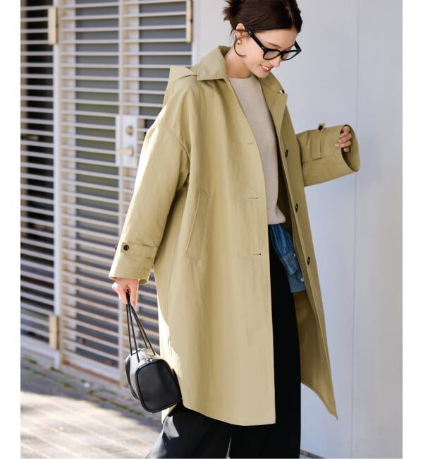 FRAMeWORK「ポンチョコート」|その他|