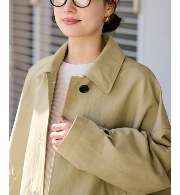 FRAMeWORK「ポンチョコート」|その他|