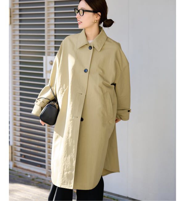 FRAMeWORK「ポンチョコート」|その他|