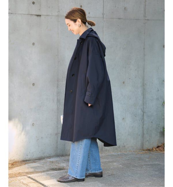 FRAMeWORK「ポンチョコート」|その他|