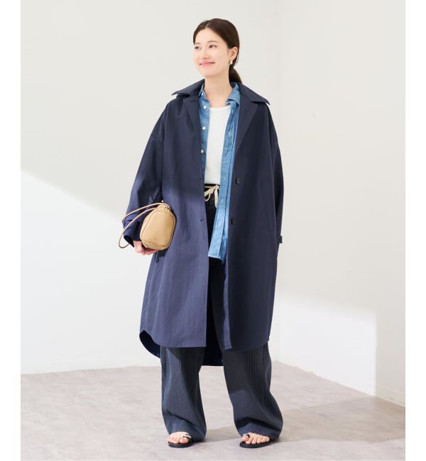 FRAMeWORK「ポンチョコート」|その他|