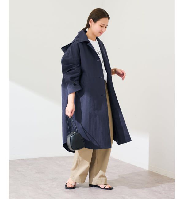 FRAMeWORK「ポンチョコート」|その他|