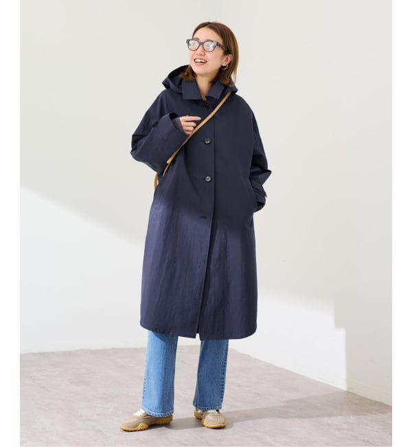 FRAMeWORK「ポンチョコート」|その他|